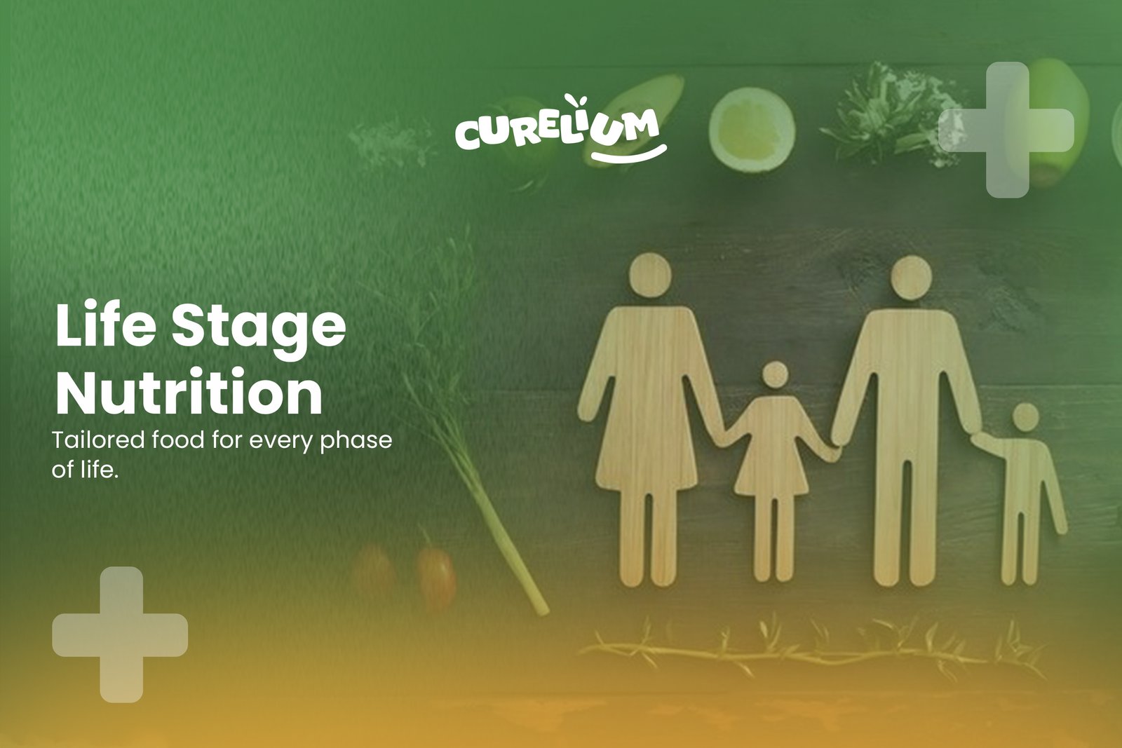 Personalized nutrition services by Curelium International