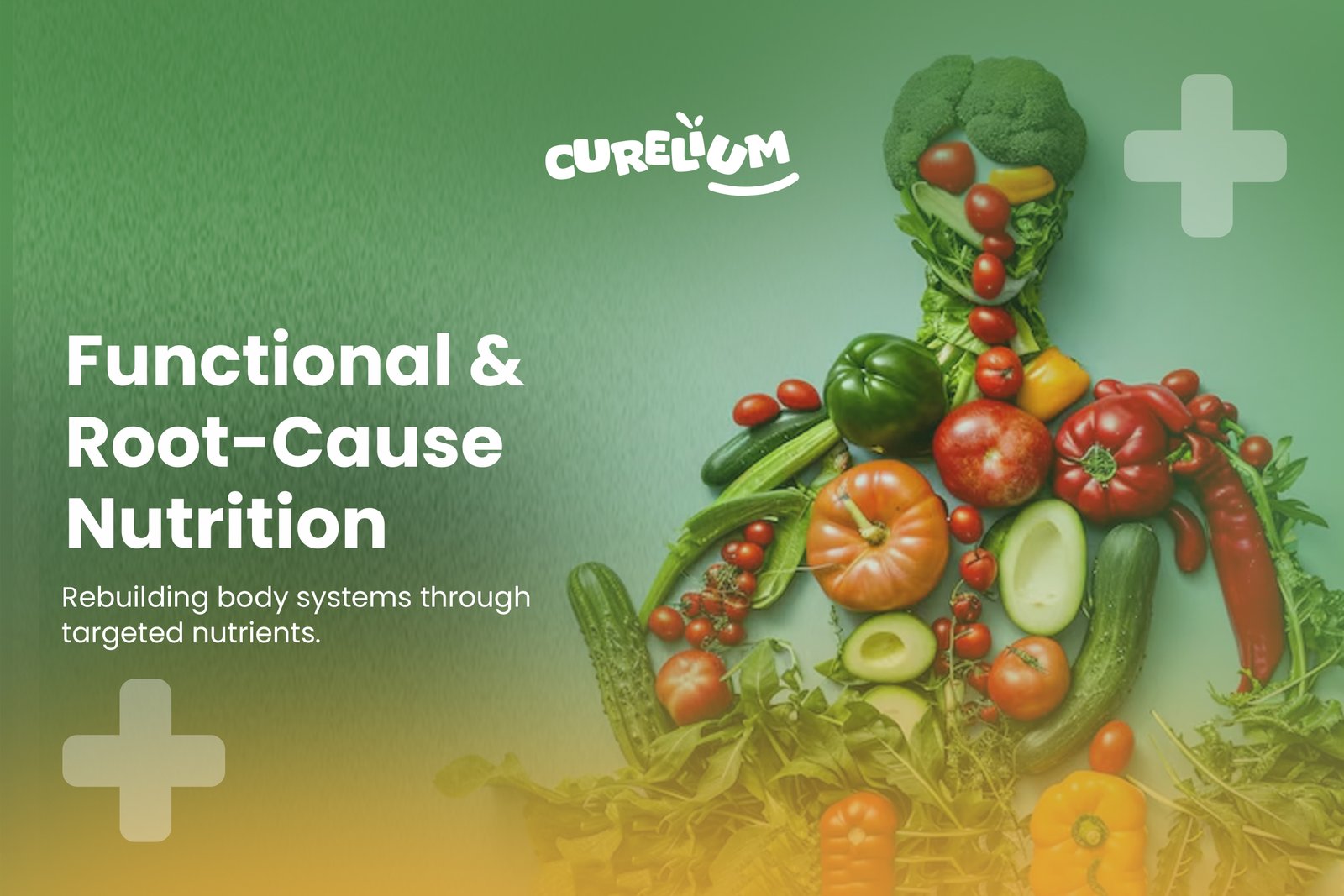 Curelium International personalized nutrition and functional health experts