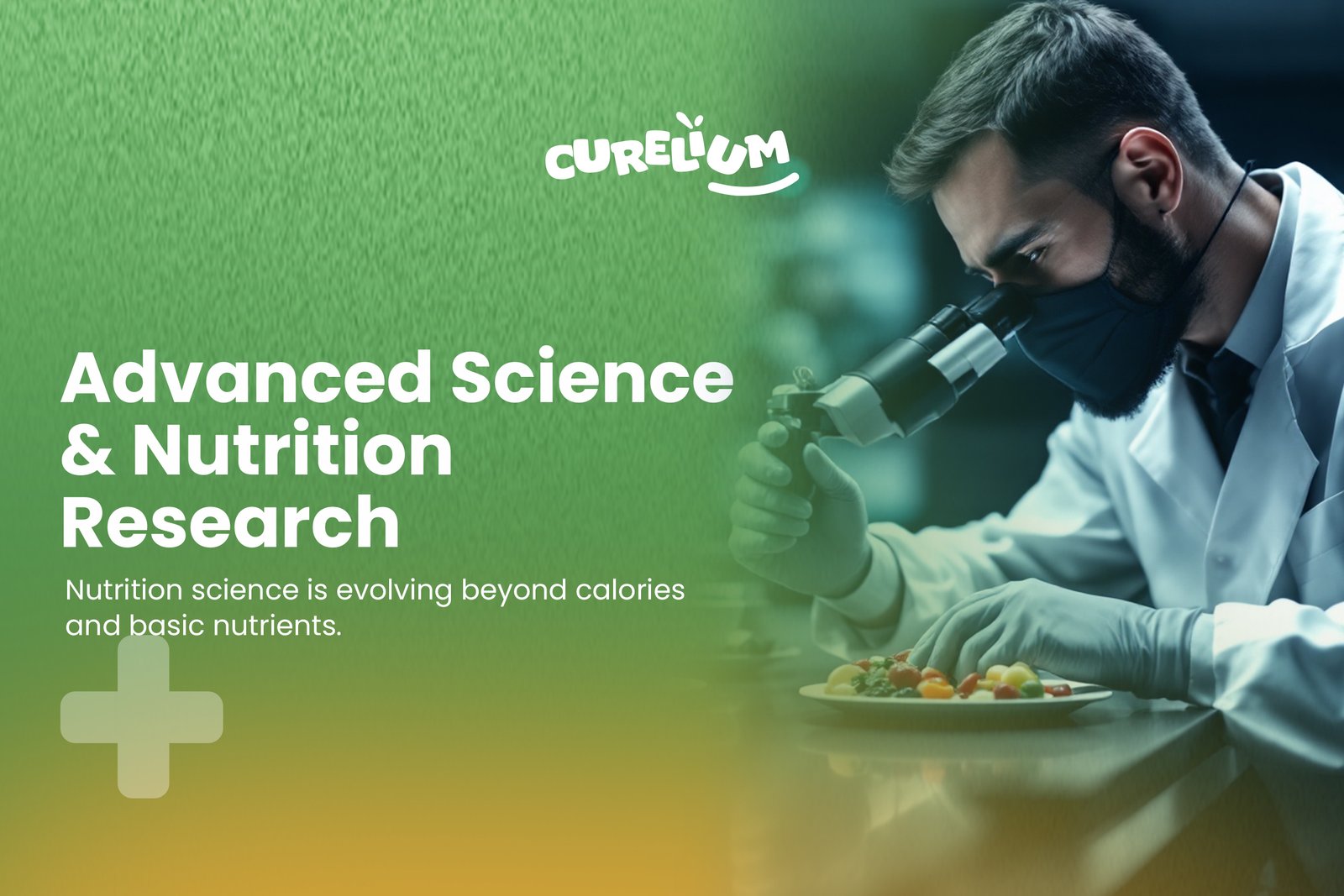 Advanced Science & Nutrition Research
