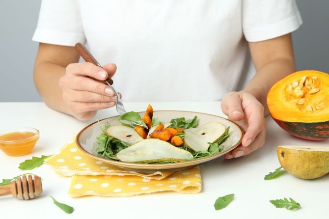 Personalized nutrition experts at Curelium International